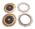 Picture of OS Giken Overhaul Kit A Subaru STi EJ25 Incl- Clutch Discs-Center Plate-PP - NO Repl- Cover