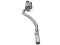 Picture of aFe MACHForce XP Cat-Back Exhaust Stainless -Polished Tip 06-09 Jeep Commander V8 4-7L 2WD & 4WD