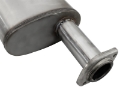 Picture of aFe MACHForce XP Cat-Back Exhaust Stainless -Polished Tip 06-09 Jeep Commander V8 4-7L 2WD & 4WD