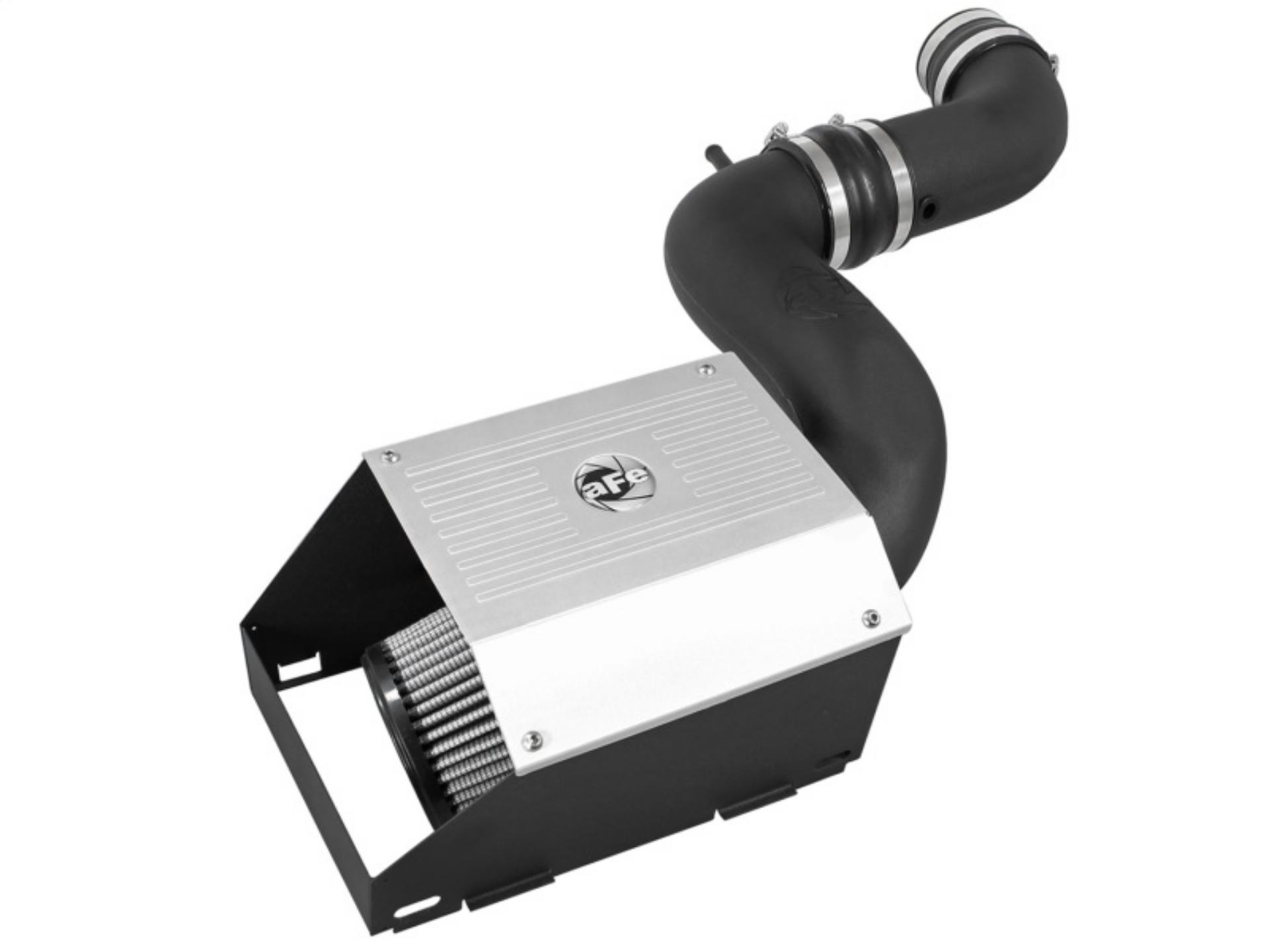 Picture of aFe MagnumFORCE Intake System Stage-2 Pro DRY S 06-09 Jeep Commander XK V8 4-7L
