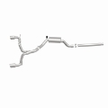 Picture of MagnaFlow SYS C-B Dual Split Rear Exit 4in Polished Tips 2015 VW GTI 2-0L Turbo