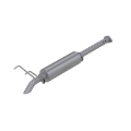 Picture of MBRP 01-05 Toyota Tacoma 2-4-2-7-3-4L 2-5in Cat Back Turn Down Style Alum Exhaust System