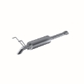 Picture of MBRP 01-05 Toyota Tacoma 2-4-2-7-3-4L 2-5in Cat Back Turn Down Style Alum Exhaust System