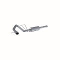 Picture of MBRP 01-05 Toyota Tacoma 2-7-3-4L 4x4 Only 2-5in Cat Back Single Side Exit Alum Exhaust System