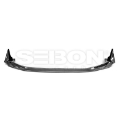 Picture of Seibon 14-16 Lexus IS F Sport XE30 FP-Style Carbon Fiber Front Lip Fits F Sport Only