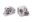 Picture of BLOX Short Shift Adapter for RSX-01-05 Civic Non-Si - Silver