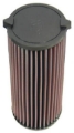 Picture of K&N Replacement Air Filter Mercedes Benz C200 - C220