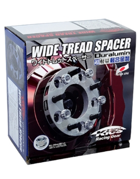 Picture of Project Kics 12X1-50 HUB64MM 5-114-3 Wide Tread Spacers - 11MM