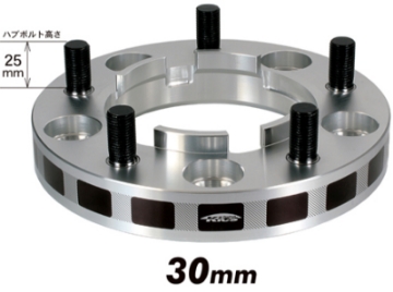 Picture of Project Kics 30MM Wide Tread Spacer For Landcruiser 100 & 200 - M14XP1-5