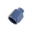 Picture of Fragola -4AN Aluminum Flare Cap - Blue