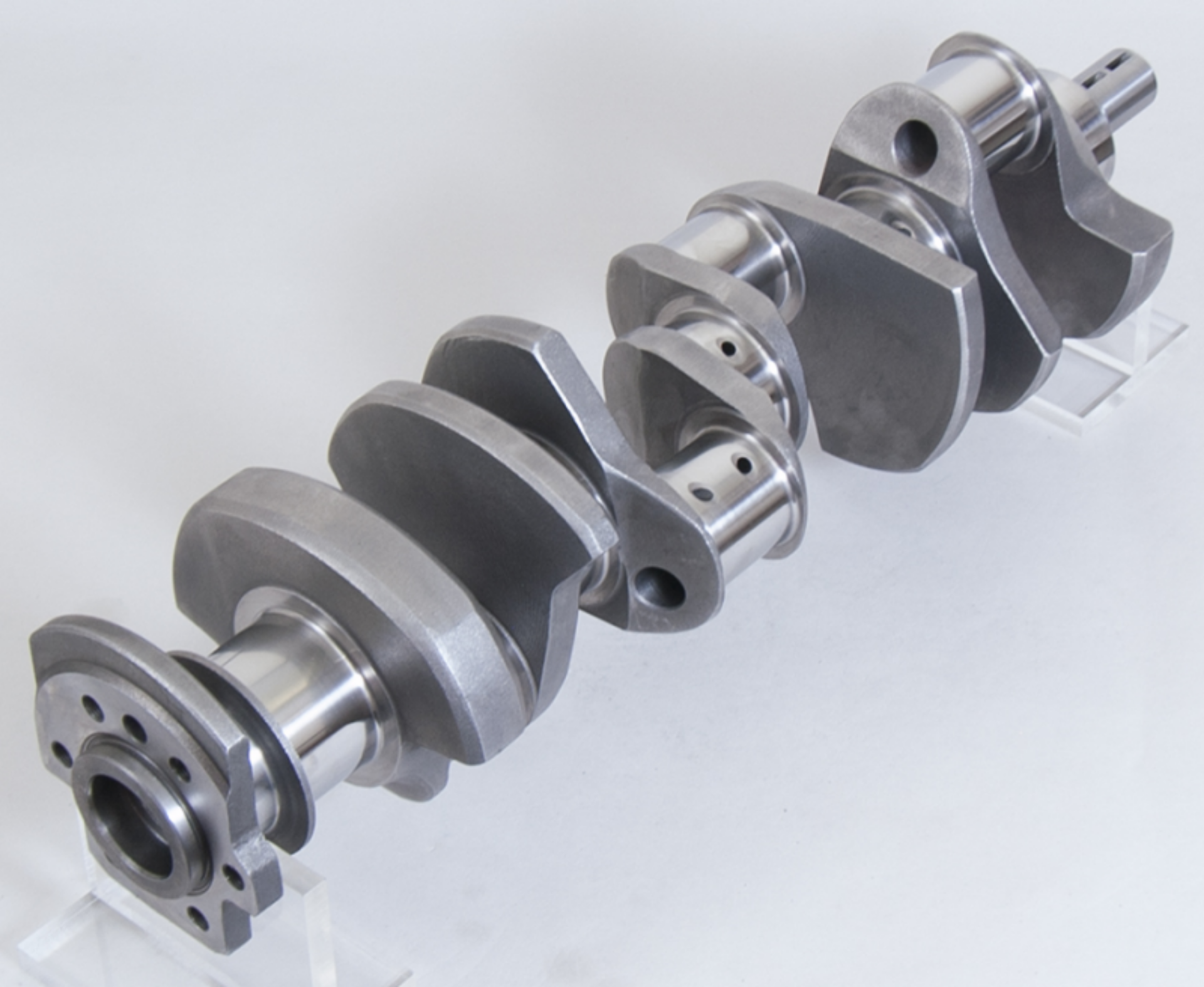 Picture of Eagle Chevrolet 400 Small Block 3-75in Stroke External Balance Cast Crank Shaft