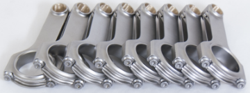 Picture of Eagle Chevy 400 H-Beam Connecting Rods Set of 8