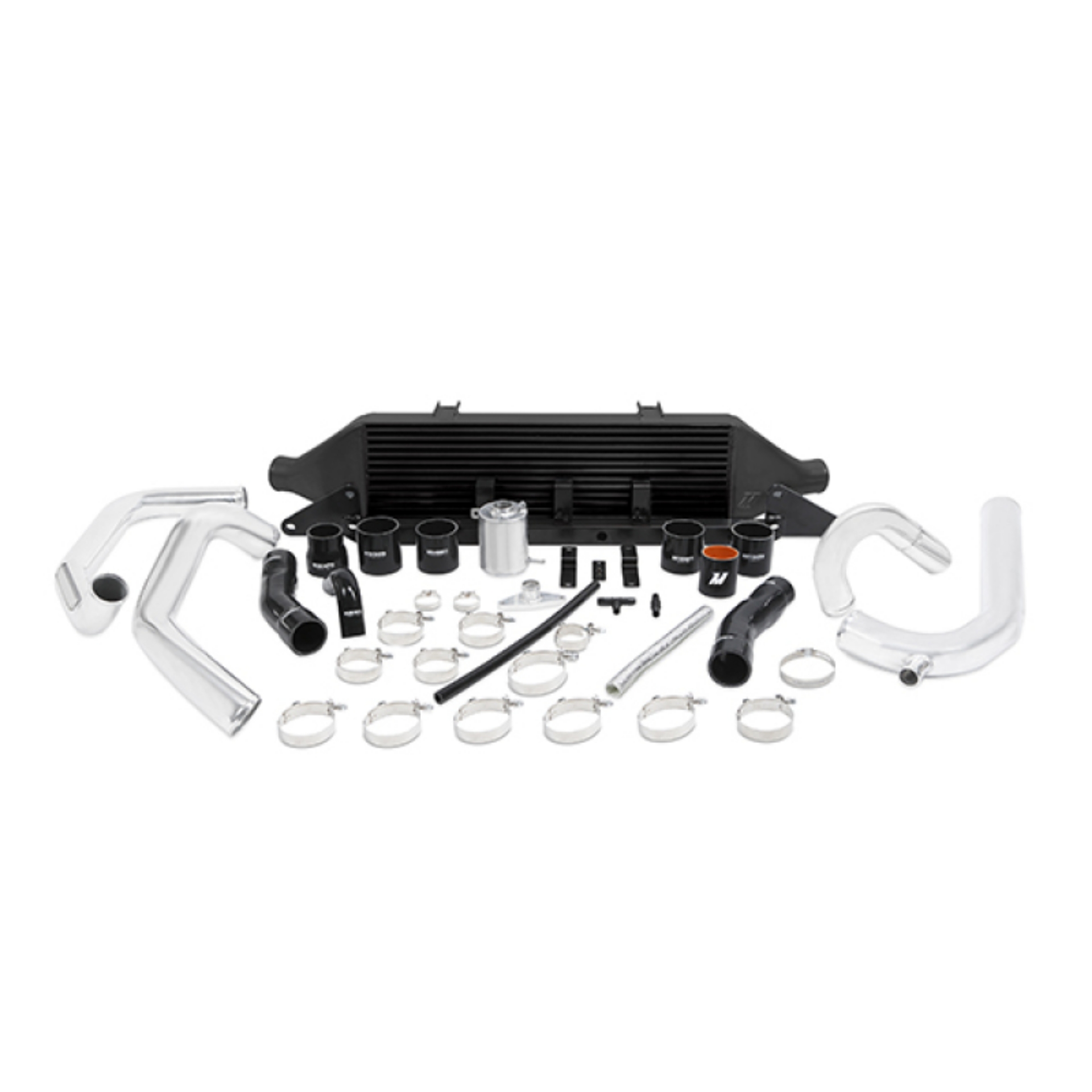 Picture of Mishimoto WRX-STI Front Mount Intercooler Kit - Black