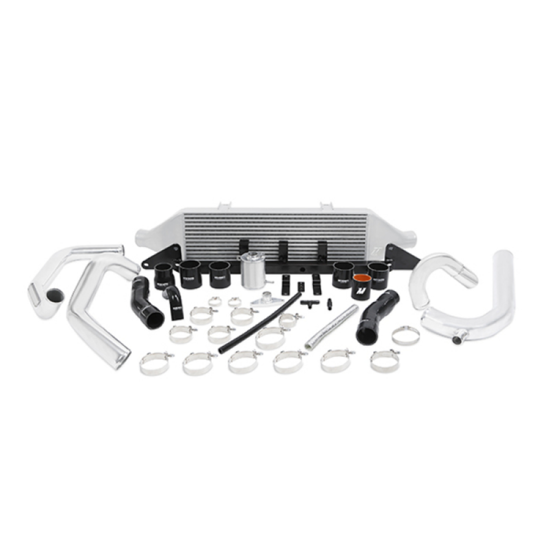 Picture of Mishimoto WRX-STI Front Mount Intercooler Kit - Silver