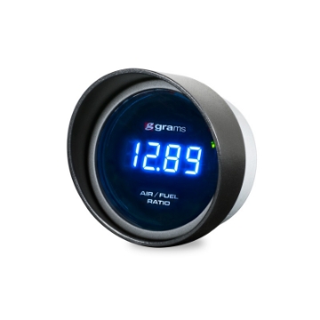 Picture of Grams Performance Wideband Air-Fuel Ratio Gauge