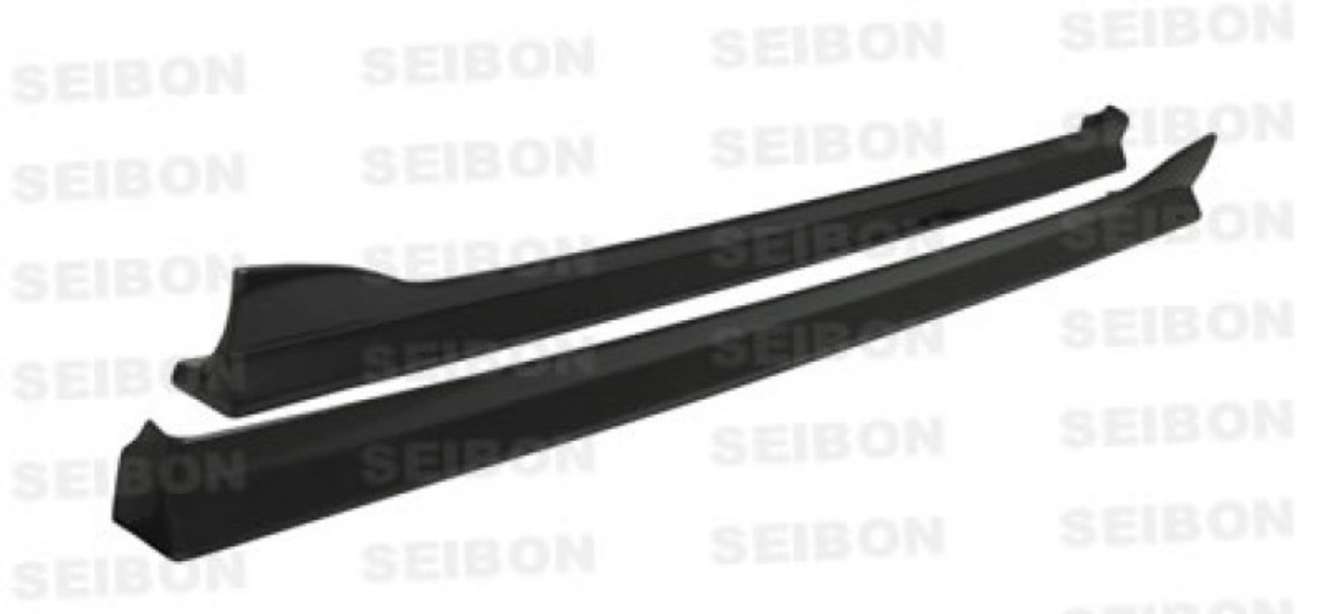 Picture of Seibon 04-08 Mazda RX8 AE-Style Carbon Fiber Side Skirts