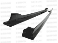 Picture of Seibon 04-08 Mazda RX8 AE-Style Carbon Fiber Side Skirts