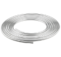 Picture of Fragola 3-16 x -035 Wall Aluminum Tubing 25ft Roll