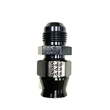 Picture of Fragola -6AN Male x 3-8in Tube AN Adapter Fitting Black