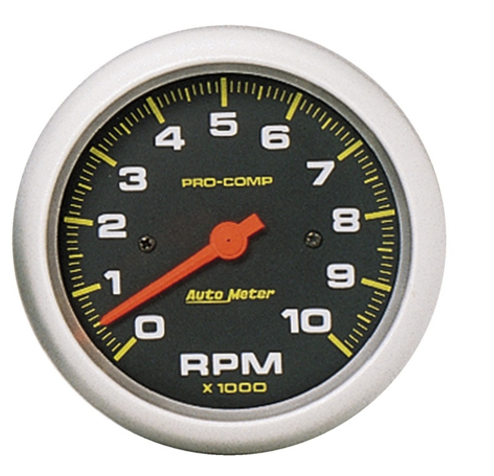Picture of Autometer 3 3-8in Pro-Comp In-Dash 10000 RPM Tachometer
