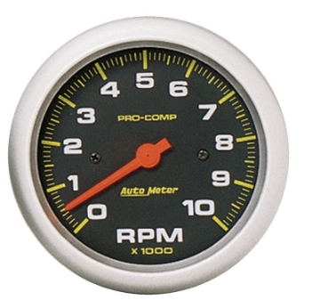 Picture of Autometer 3 3-8in Pro-Comp In-Dash 10000 RPM Tachometer