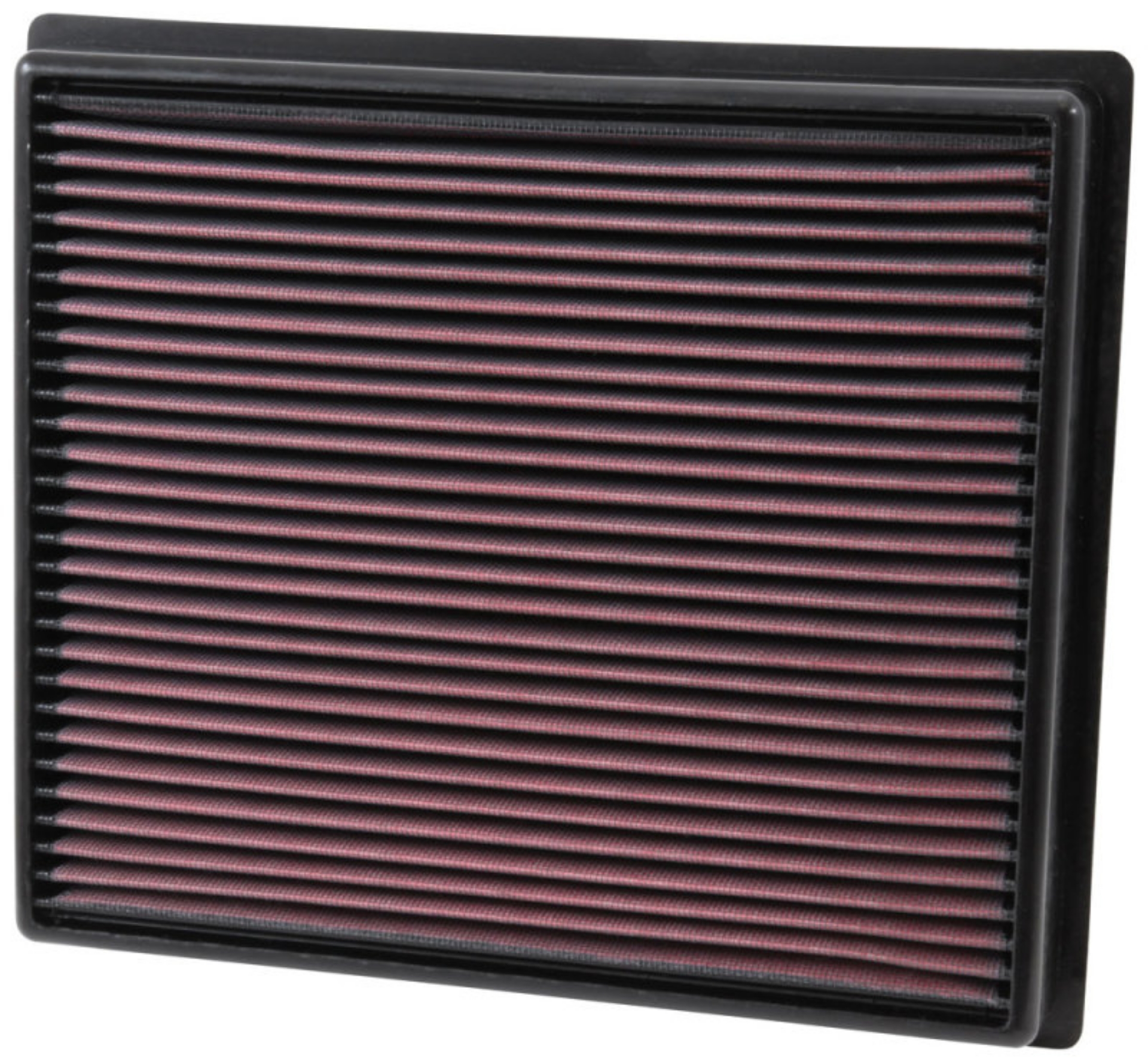Picture of K&N Replacement Panel Air Filter for Toyota 2014 Tundra 4-6L-5-7L- 2014 Sequoia 5-7L V8