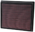 Picture of K&N Replacement Panel Air Filter for Toyota 2014 Tundra 4-6L-5-7L- 2014 Sequoia 5-7L V8