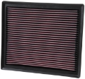 Picture of K&N Replacement Panel Air Filter for Toyota 2014 Tundra 4-6L-5-7L- 2014 Sequoia 5-7L V8