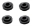 Picture of Torque Solution Shifter Base Bushing Kit: Hyundai Veloster 2012+