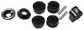 Picture of Torque Solution Side-Rear Mount Inserts & Billet Front Engine Mount Combo: Mitsubishi Evo X 08-14
