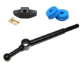 Picture of Torque Solution Short Shifter & Bushings Combo: 98-05 Subaru Forester - 03-06 Baja