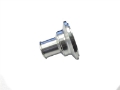 Picture of Torque Solution Tial Blow Off Valve 1-0in Modular Clamp on Adapter: Universal