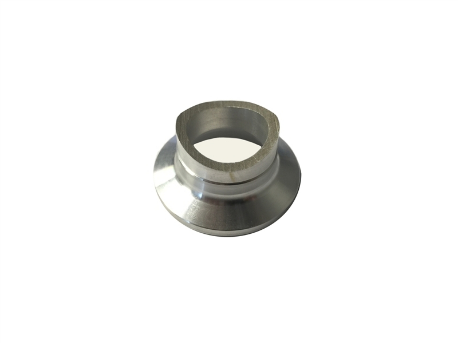 Picture of Torque Solution Tial Blow Off Valve Modular Weld-On Flange Kit Stainless Steel: Universal