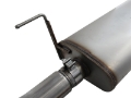 Picture of aFe MACHForce XP SS Exhaust 3in Cat-Back w-4-5in Polished Tip 11-14 Ford F150 Ecoboost V6 3-5Ltt