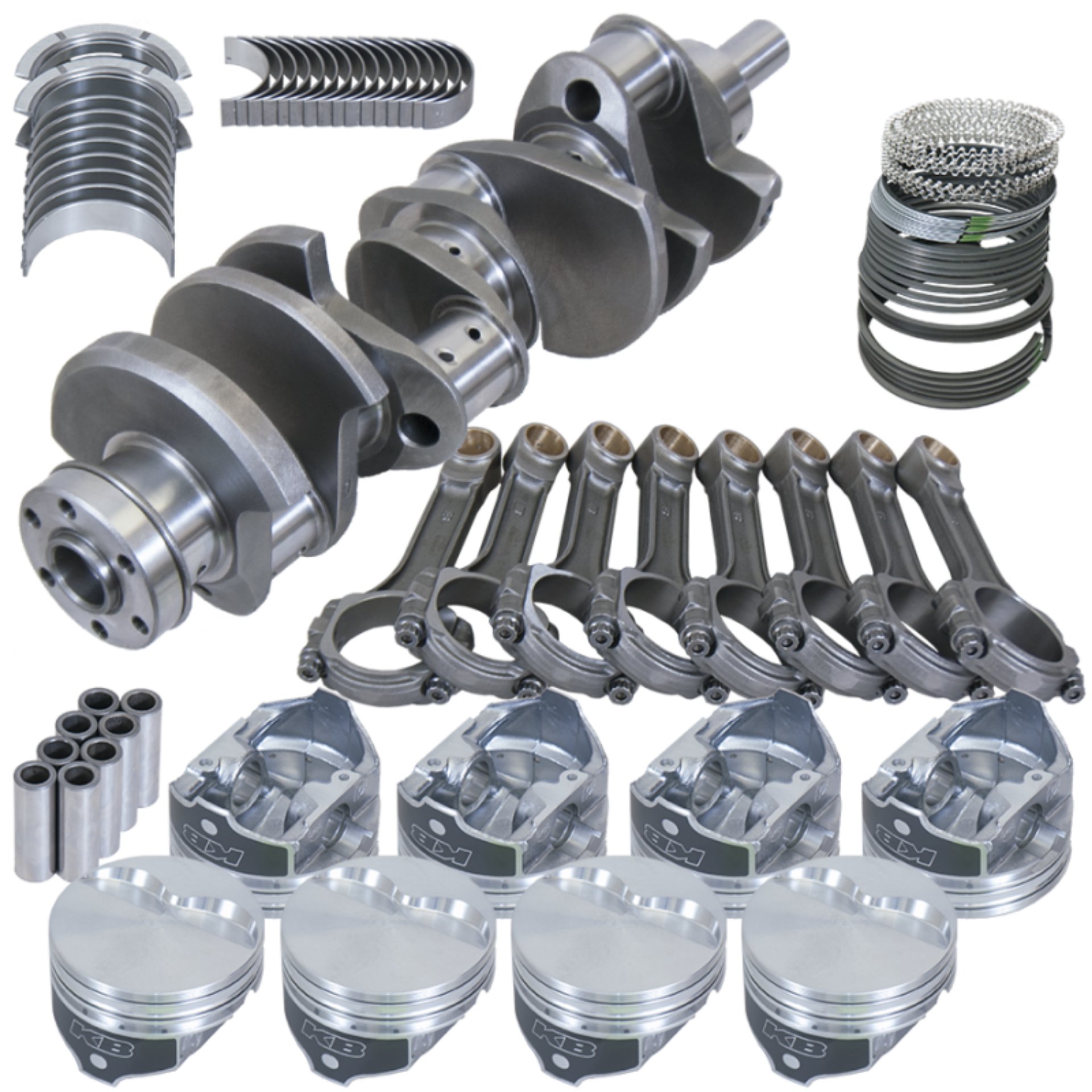 Picture of Eagle Ford 351W Rotating Assembly Kit