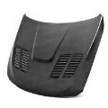Picture of Seibon 12-13 BMW F30 GTR-Style Carbon Fiber Hood