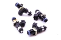 Picture of DeatschWerks 06-09 Honda S2000 F22 - 02-11 Civic Si K20 Bosch EV14 1500cc Injectors Set of 4