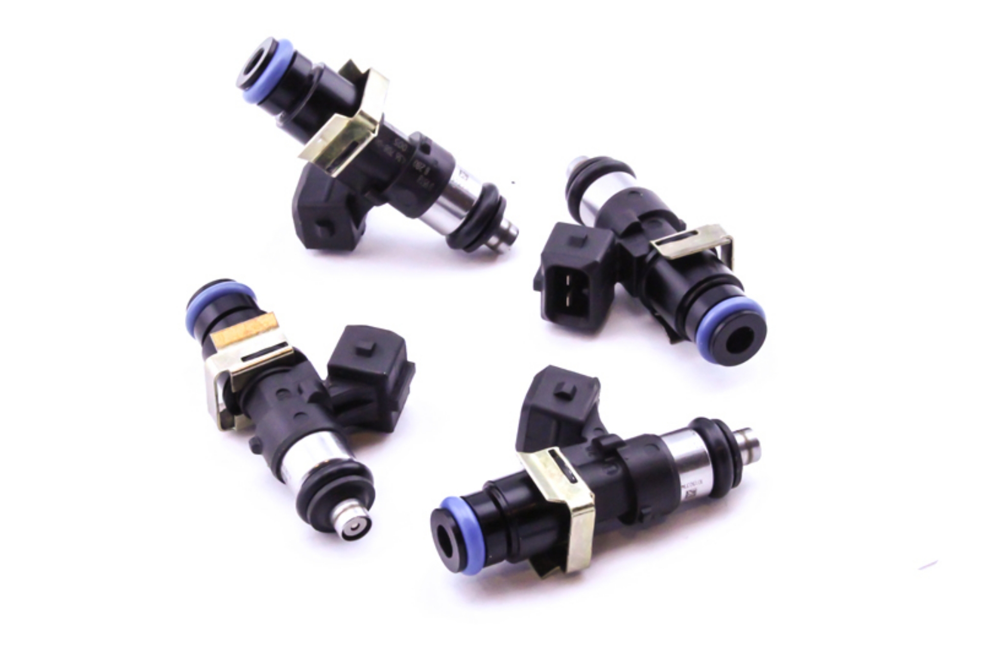 Picture of DeatschWerks 06-09 Honda S2000 F22 - 02-11 Civic Si K20 Bosch EV14 1500cc Injectors Set of 4