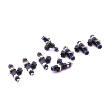 Picture of DeatschWerks 03-06 Mercedes CL55 AMG - 03-06 E55 AMG Bosch EV14 1500cc Injectors Set of 8