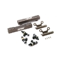Picture of DeatschWerks 02+ Subaru WRX - 07+ STI-LGT Top Feed Fuel Rail Upgrade Kit w- 1500cc Injectors