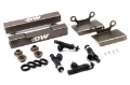Picture of DeatschWerks 04-06 Subaru STI-LGT Side Feed to Top Feed Fuel Rail Conv Kit w- 1000cc Injectors