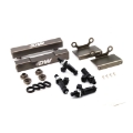 Picture of DeatschWerks 04-06 Subaru STI-LGT Side Feed to Top Feed Fuel Rail Conv Kit w- 1200cc Injectors