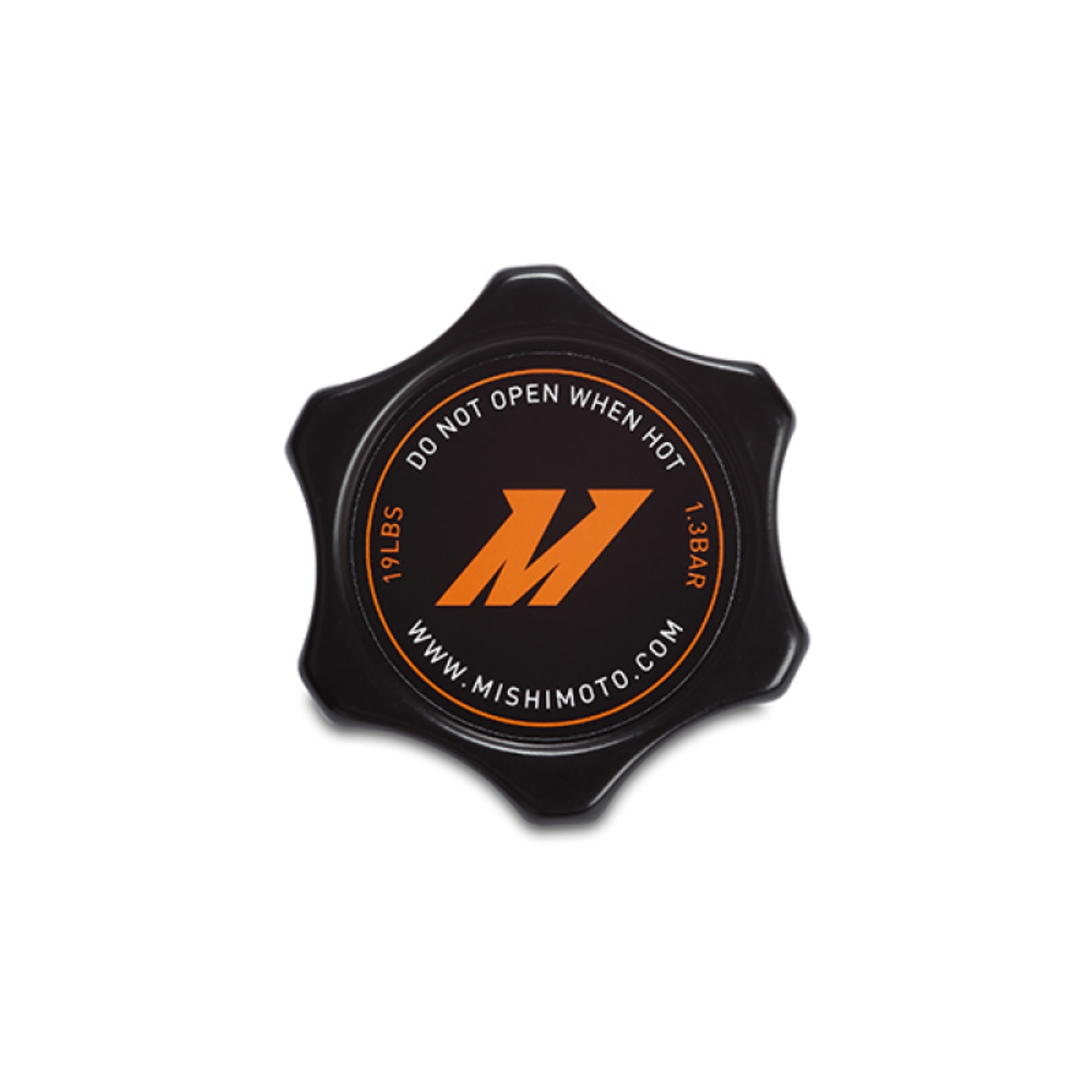 Picture of Mishimoto High Pressure 1-3 Bar Rated Radiator Cap Small