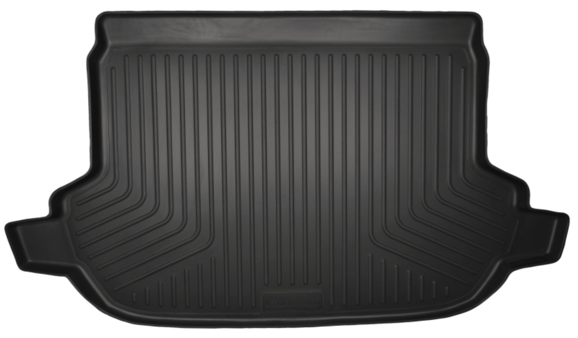 Picture of Husky Liners 14-15 Subaru Forester WeatherBeater Black Trunk Liner