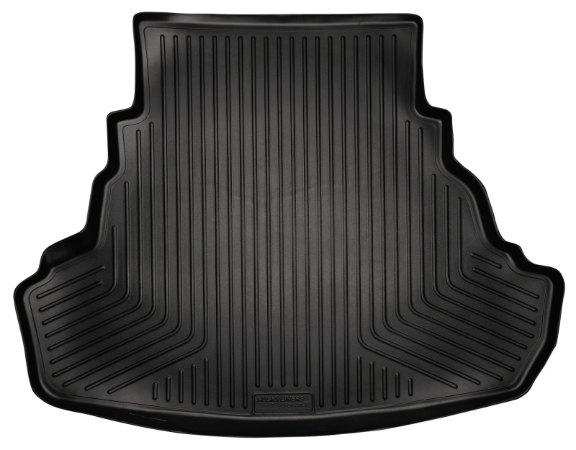 Picture of Husky Liners 13-14 Toyota Avalon Limited-XLE WeatherBeater Black Trunk Liner
