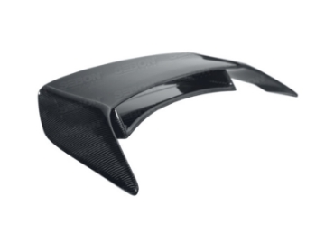 Picture of Seibon 02-08 Nissan 350Z NS-Style Carbon Fiber Rear Spoiler