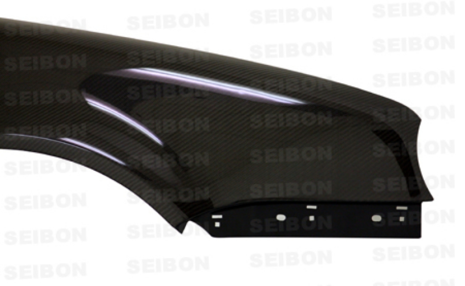 Picture of Seibon 99-04 Volkswagen Golf IV OEM Style Carbon Fiber Fenders