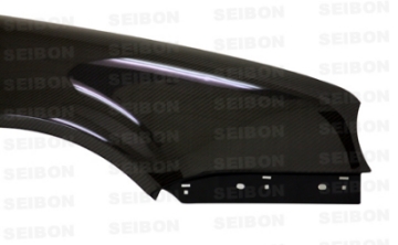 Picture of Seibon 99-04 Volkswagen Golf IV OEM Style Carbon Fiber Fenders