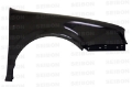 Picture of Seibon 99-04 Volkswagen Golf IV OEM Style Carbon Fiber Fenders