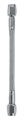 Picture of Fragola -3AN Clear Covered Assembly Straight x Straight 18in